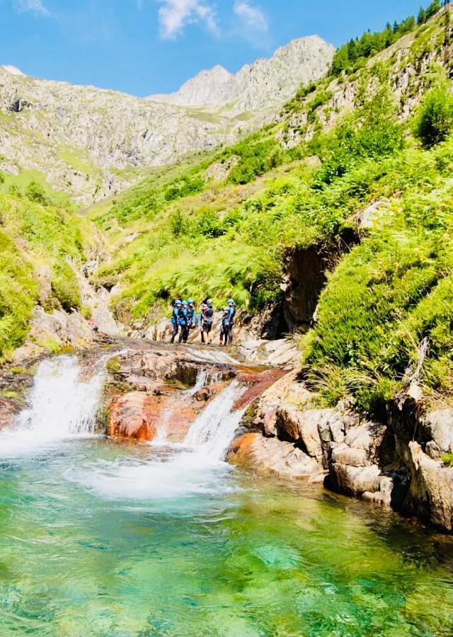 La Kabylie au coeur des 3 Vallées Tarascon-sur-Ariège Esterno foto