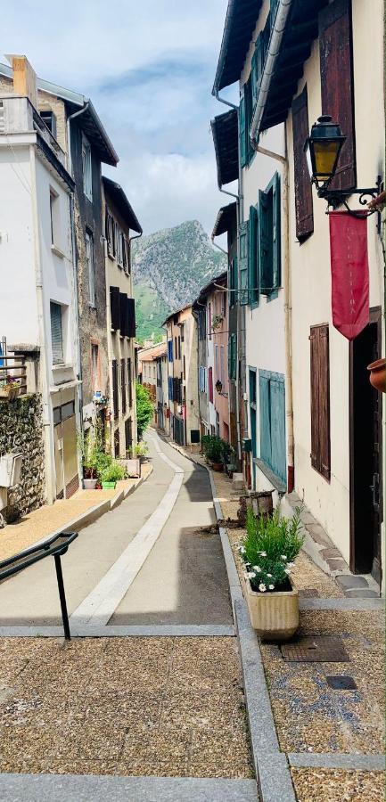 La Kabylie au coeur des 3 Vallées Tarascon-sur-Ariège Esterno foto