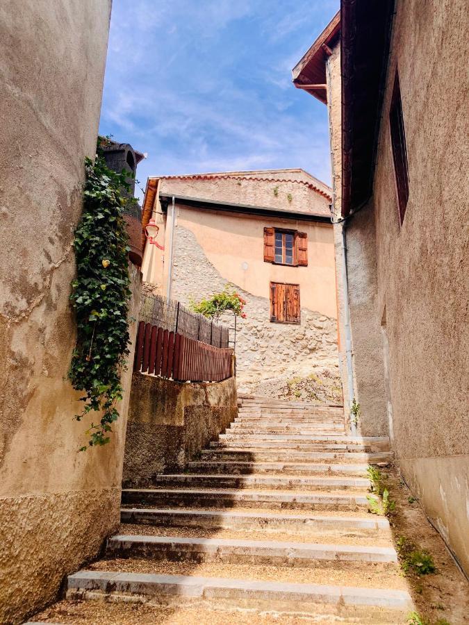 La Kabylie au coeur des 3 Vallées Tarascon-sur-Ariège Esterno foto
