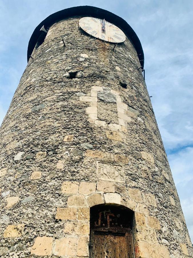 La Kabylie au coeur des 3 Vallées Tarascon-sur-Ariège Esterno foto