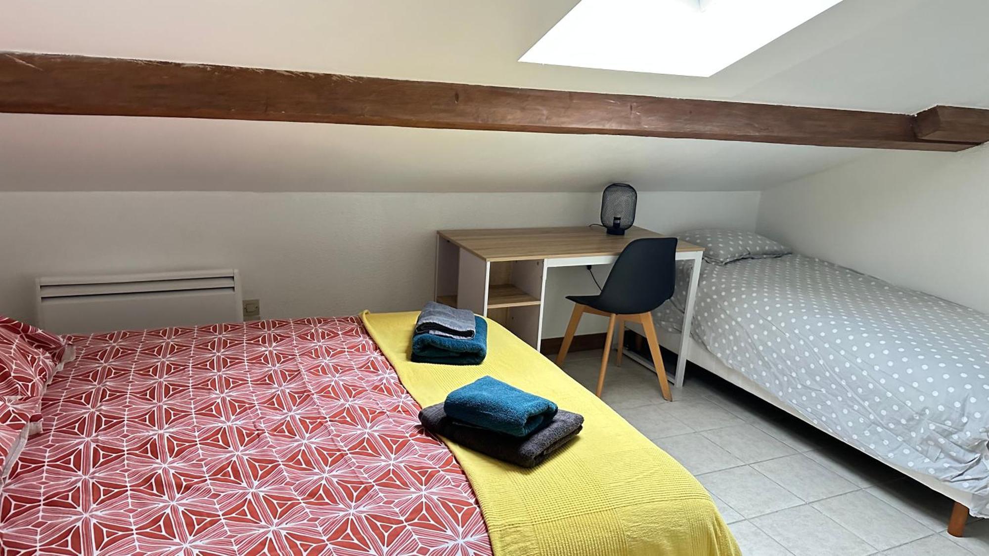 La Kabylie au coeur des 3 Vallées Tarascon-sur-Ariège Esterno foto