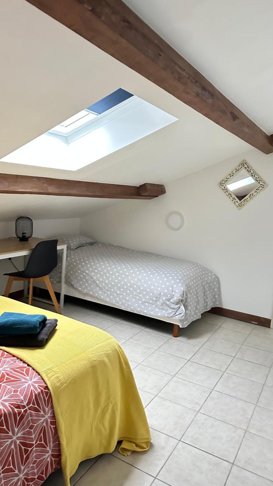 La Kabylie au coeur des 3 Vallées Tarascon-sur-Ariège Esterno foto